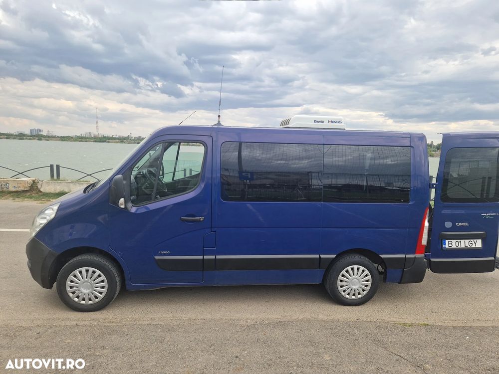 Opel Movano 2.3 CDTI FWD L1H1 - 2