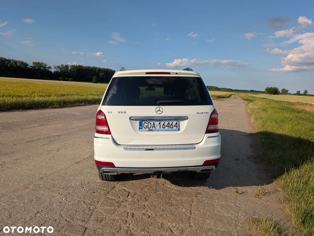 Mercedes-Benz GL - 6