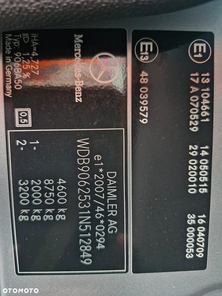 Mercedes-Benz Pomoc drogowa  ciągnik siodłowy z naczepa - 24