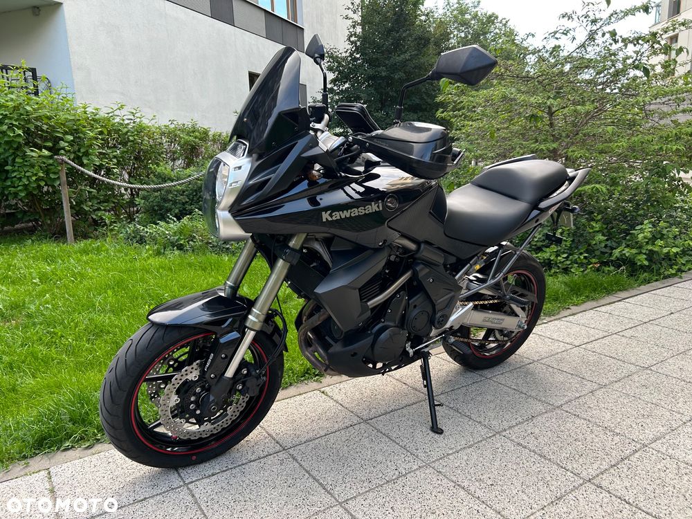 Kawasaki Versys 650 - 19