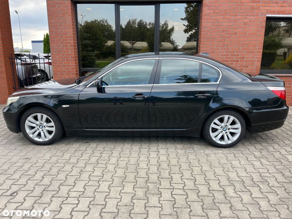 BMW Seria 5 520d - 26