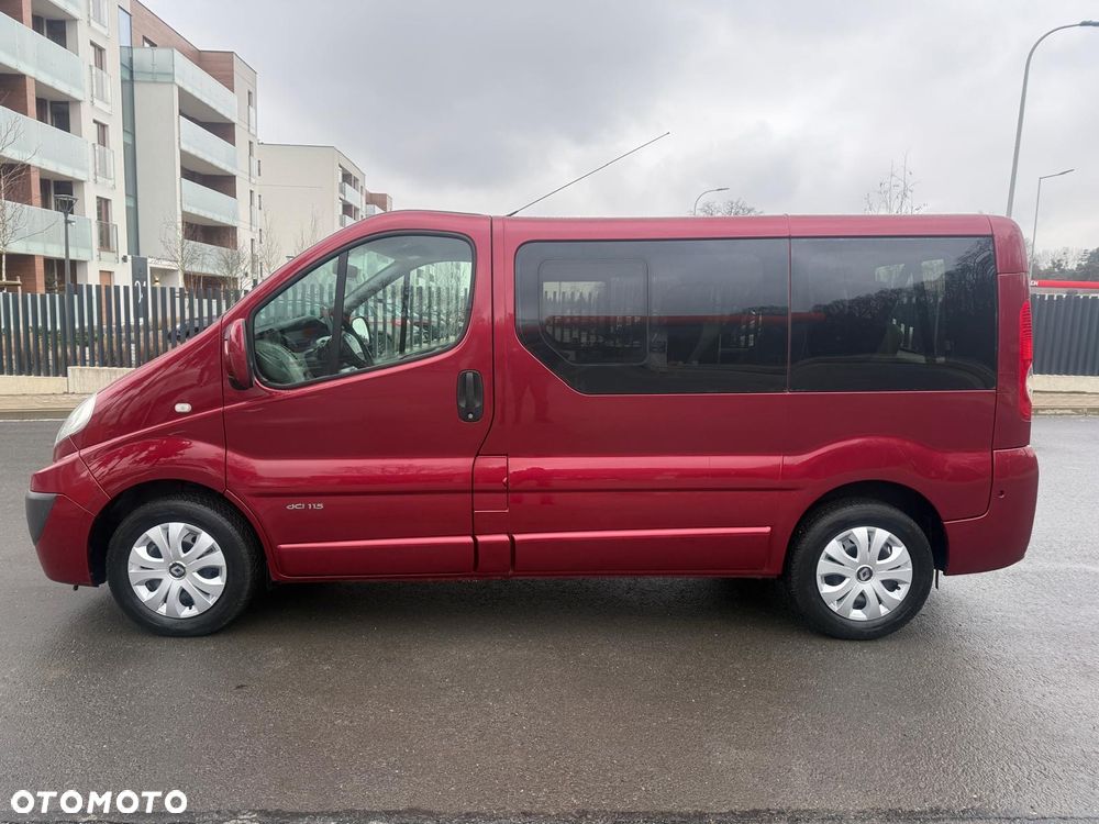 Renault Trafic L1H1 Pack Clim - 10