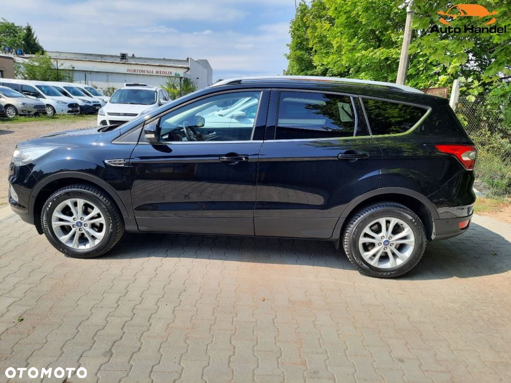 Ford Kuga 1.5 EcoBoost 2x4 Titanium - 13
