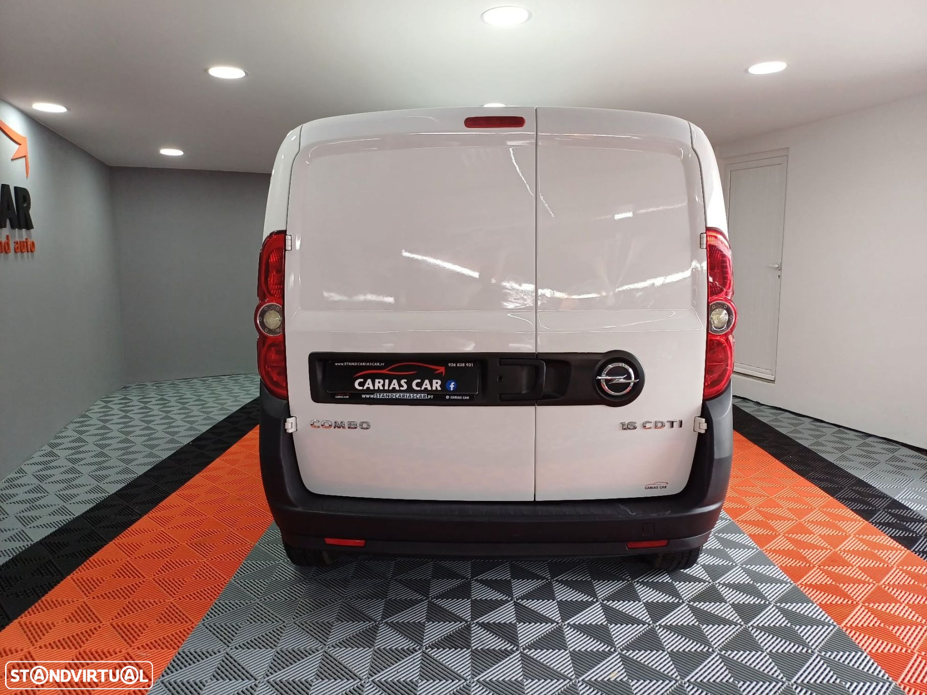 Opel Combo 1.6 CDTi L1H1 - 4