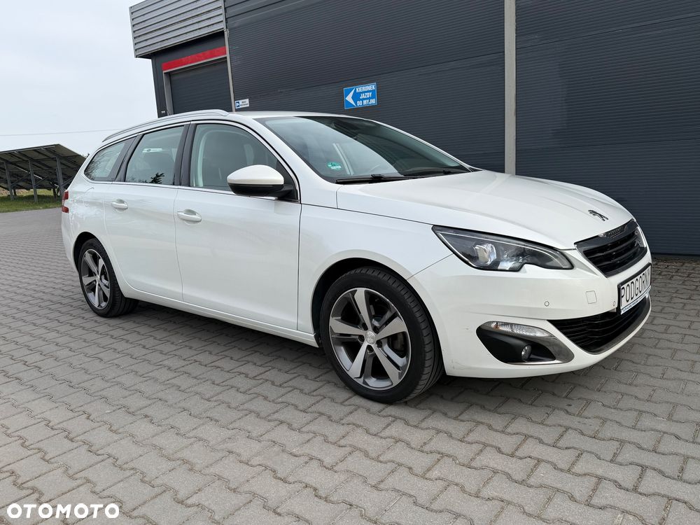 Peugeot 308 PureTech 130 Stop & Start GT-Line Edition - 10
