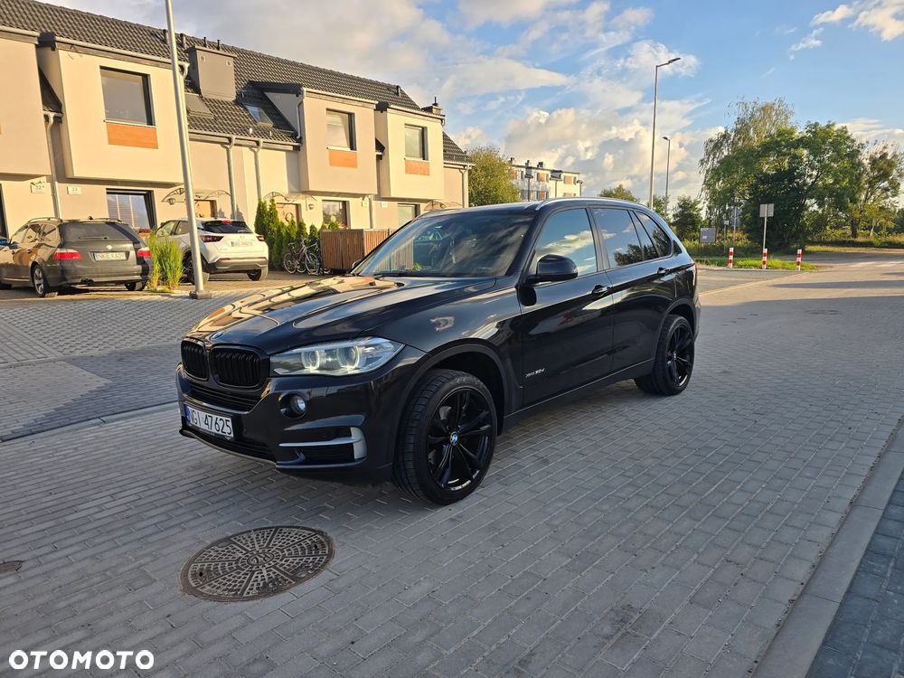 BMW X5 2015 photo 5
