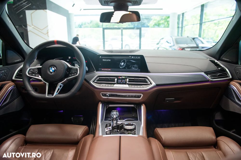 BMW X6 xDrive40d AT MHEV - 17