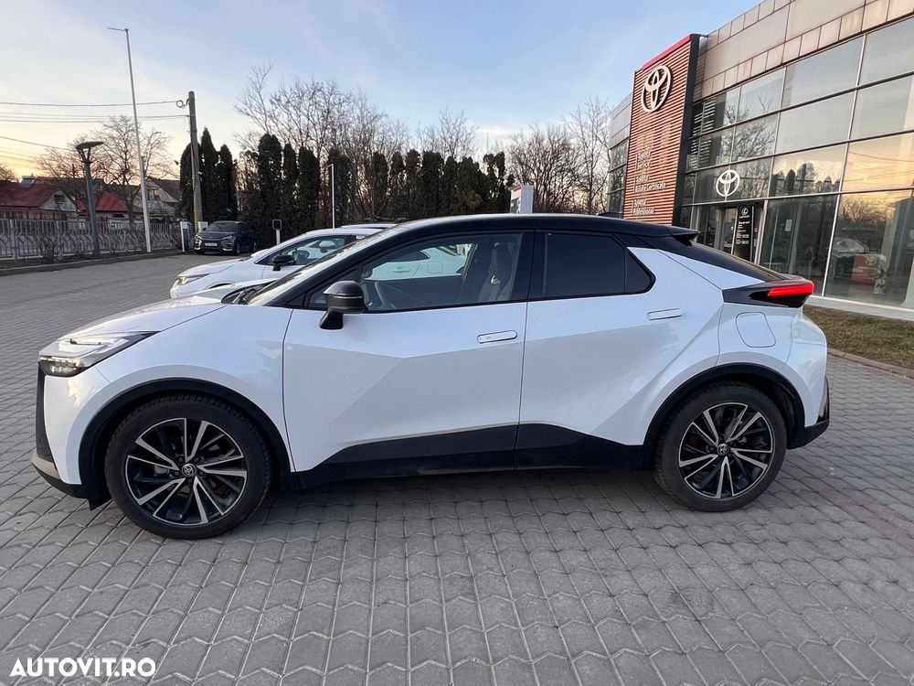 Toyota C-HR 1.8 HEV 140 CP 4x2 CVT Exclusive - 2