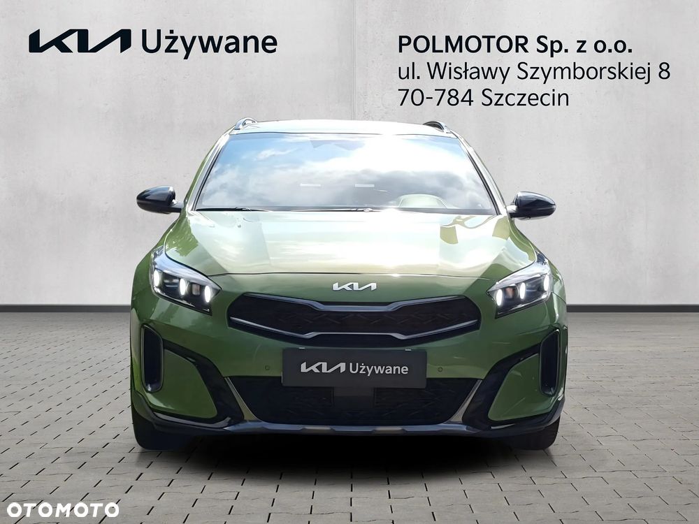 Kia XCeed 1.5 T-GDI GT-Line DCT - 8