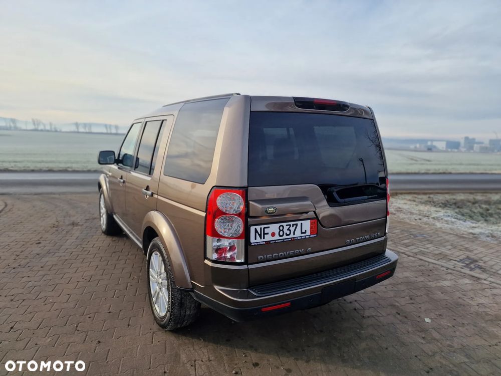 Land Rover Discovery 3.0 TD V6 HSE - 13