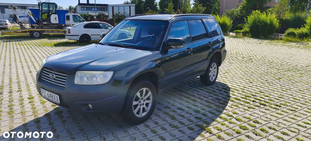 Subaru Forester - 3