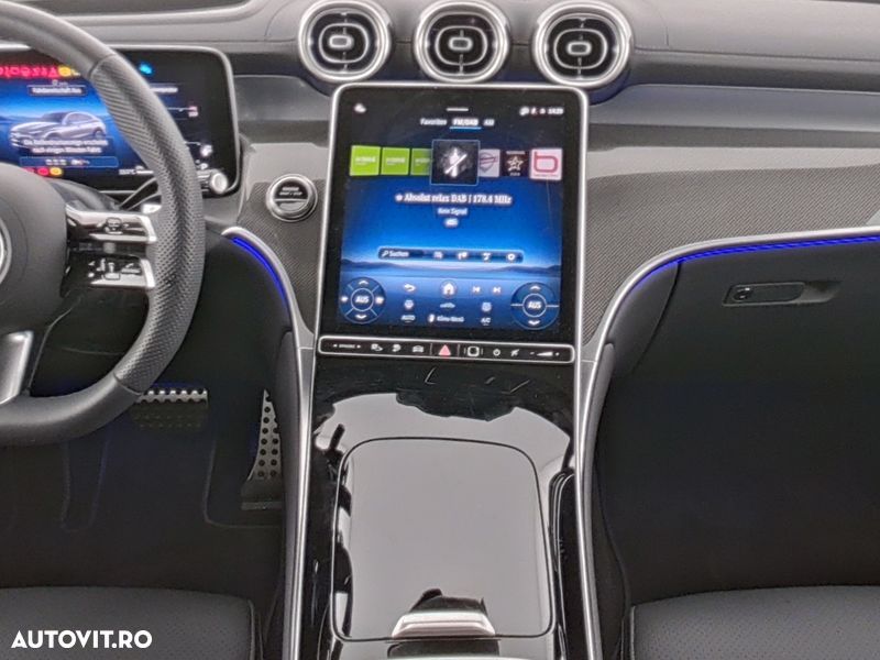 Mercedes-Benz GLC Coupe 300 de 4Matic 9G-TRONIC AMG Line Advanced - 5