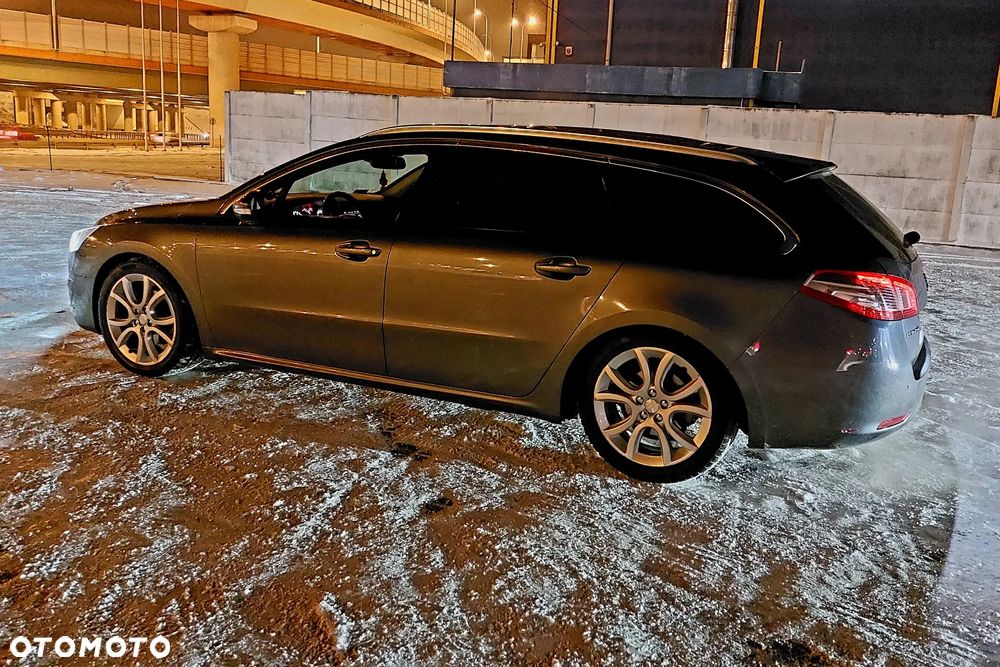 Peugeot 508 1.6 T Active - 9