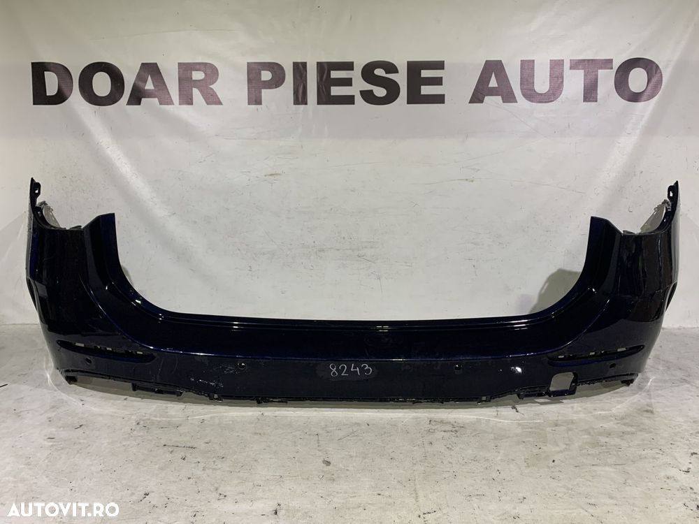 Bara spate Mercedes C-Class W206, Kombi, AMG, 2021, 2022, 2023, 2024, A2068851103. - 1