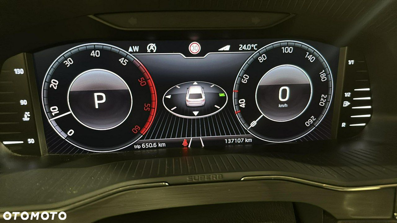 Skoda Superb - 22