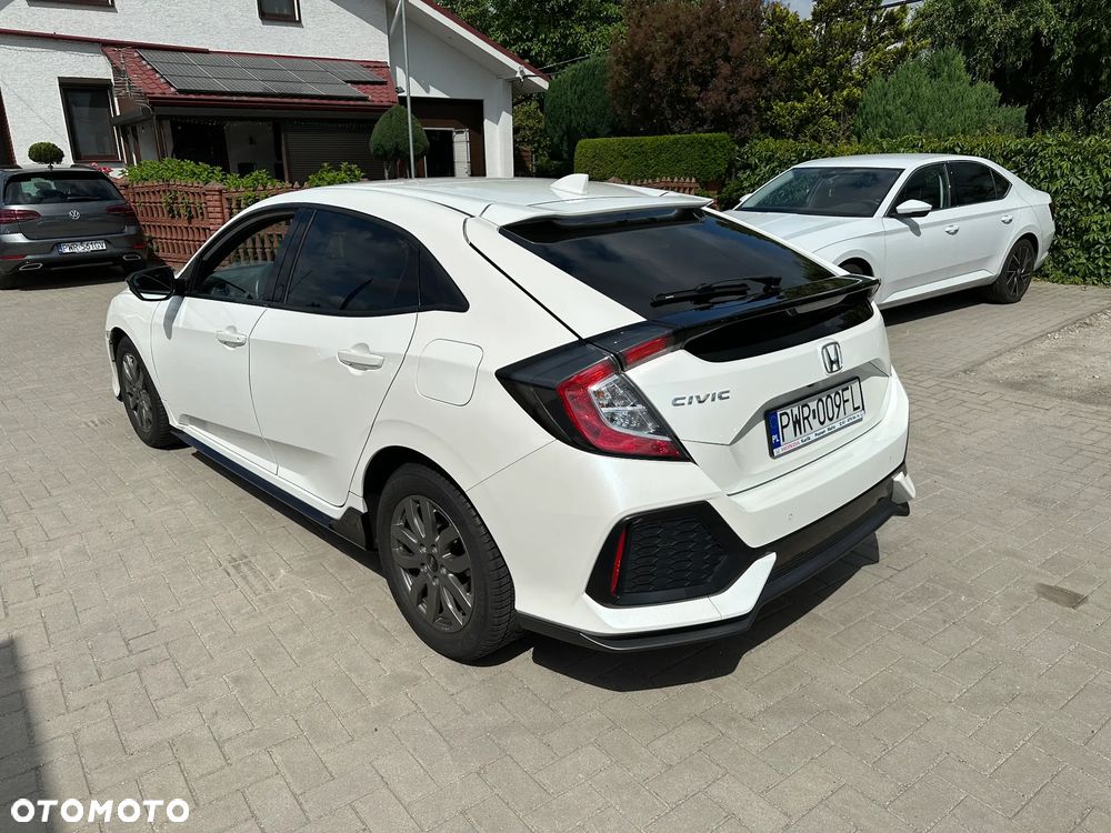 Honda Civic - 4