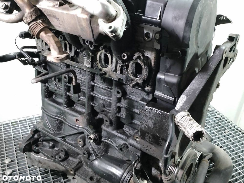 SILNIK FORD GALAXY AUY 1.9 TDI - 4
