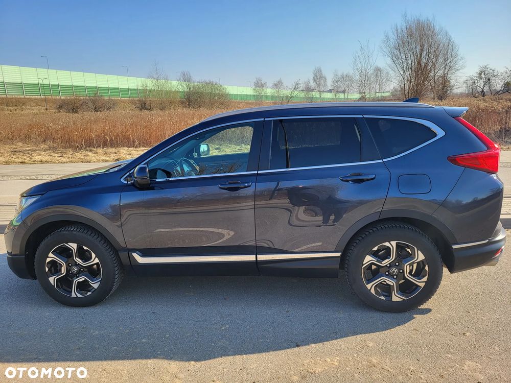 Honda CR-V 1.5 Lifestyle (Honda Connect+) CVT - 6