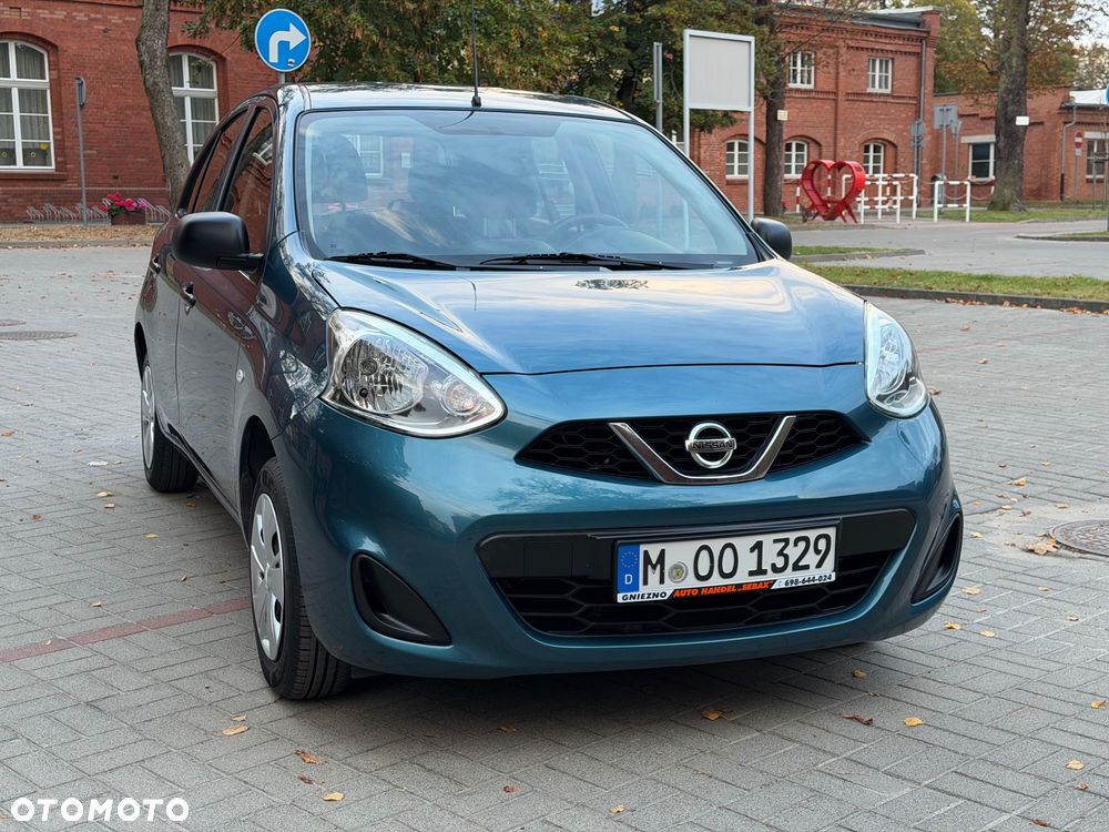 Nissan Micra 1.2 Visia First - 5