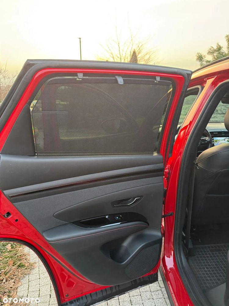 Hyundai Tucson 1.6 T-GDi 48V-Hybrid 2WD N Line - 11