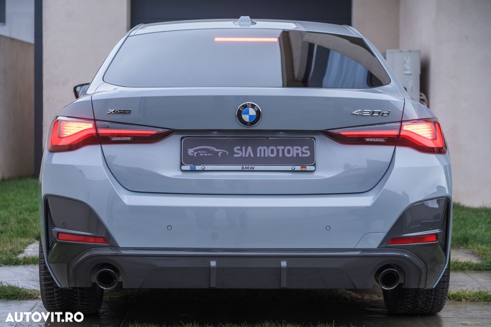 BMW Seria 4 420d xDrive AT MHEV - 6