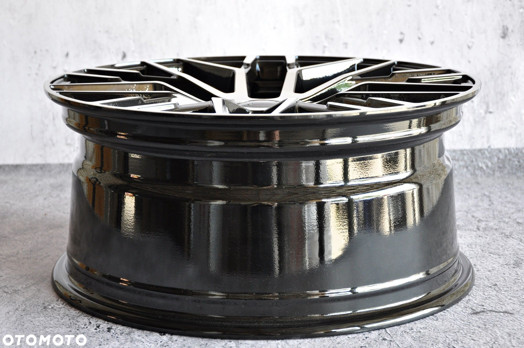 fe30 MB FELGI 18 5x112 DO AUDI A4 B8 B9 A6 A8 Q3 - 6