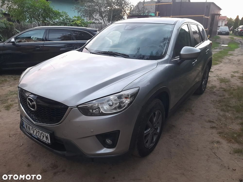 Mazda CX-5 2.2 SKYACTIV-D AWD Center-Line - 1