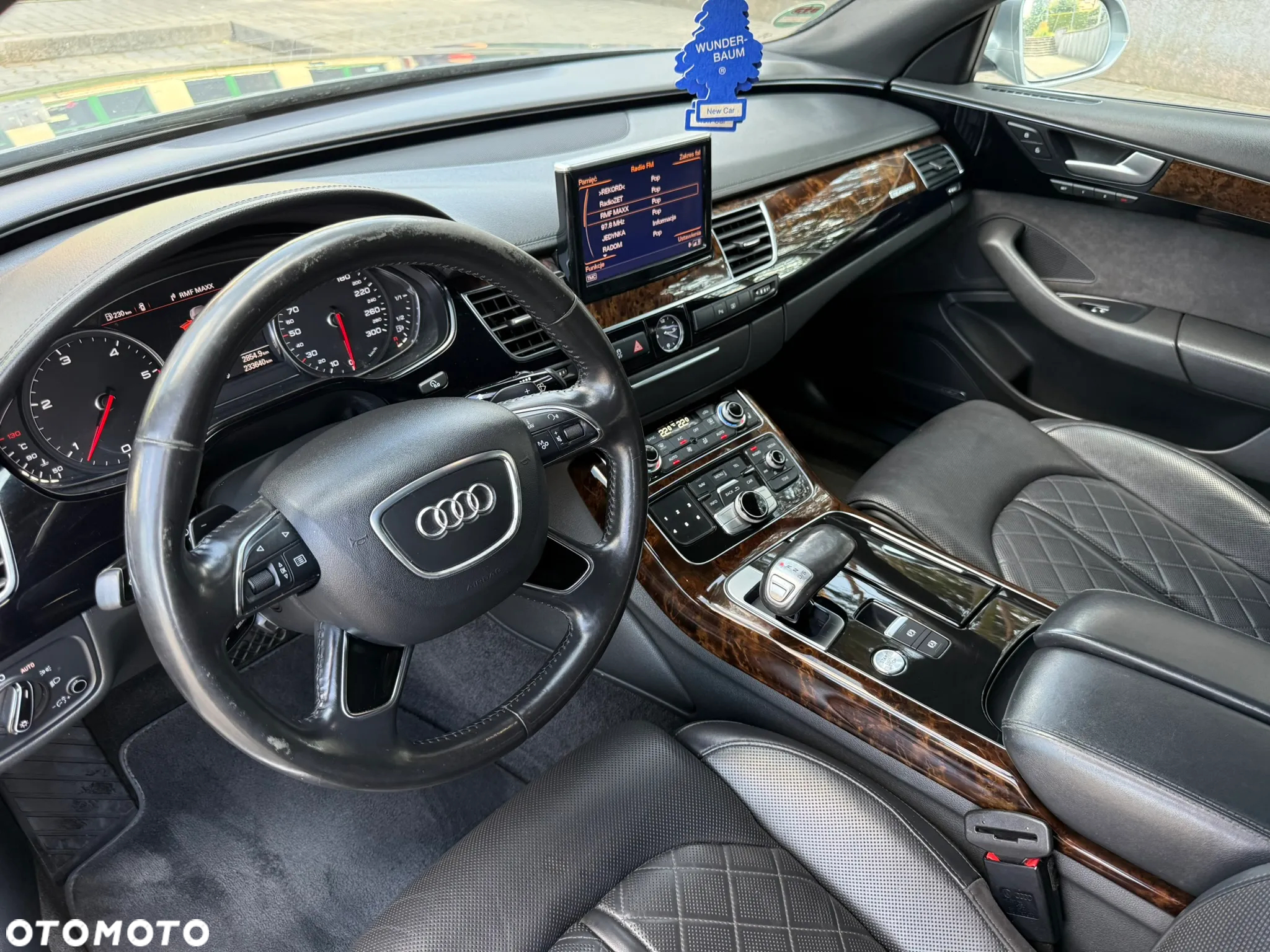 Audi A8 3.0 TDI L Quattro - 22