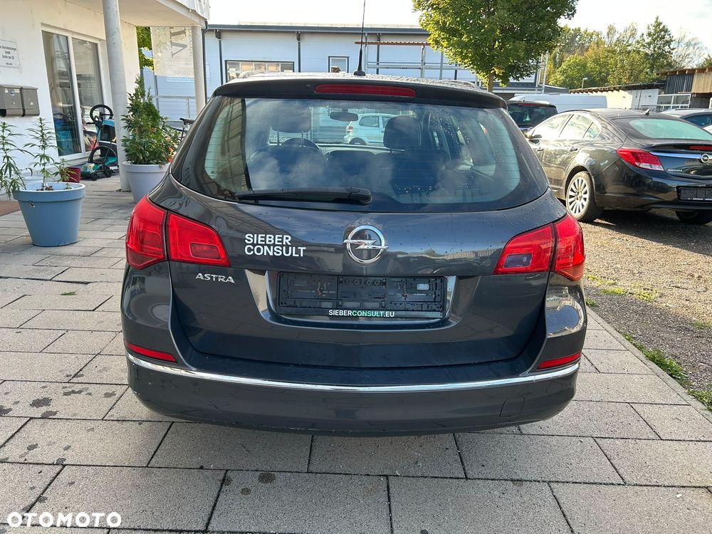 Opel Astra - 3