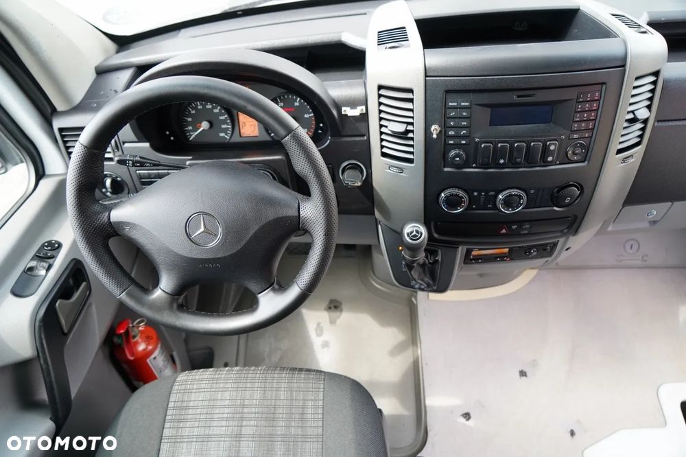 Mercedes-Benz SPRINTER 516 BLUETEC / - 25
