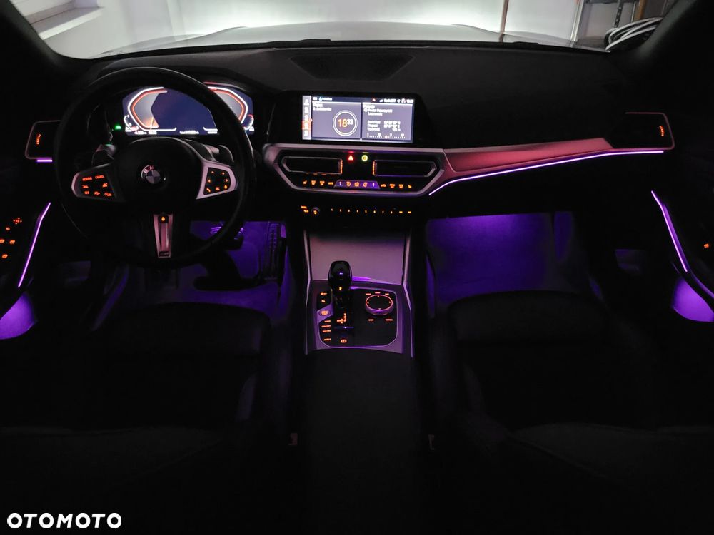 BMW Seria 3 320d mHEV sport - 25