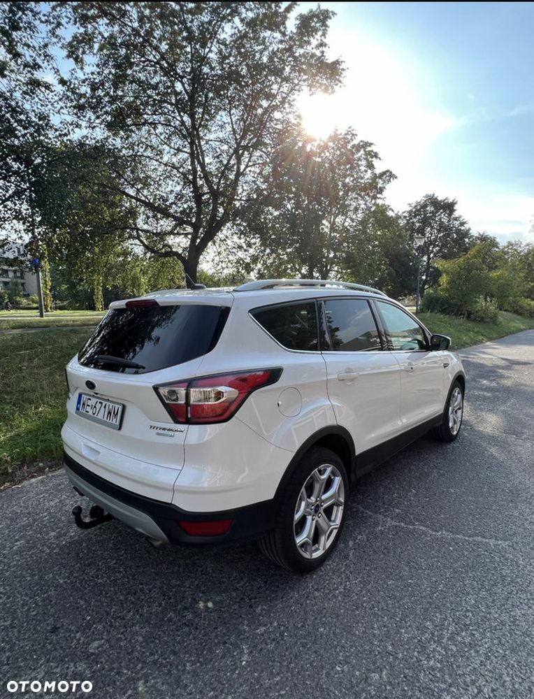Ford Kuga 2.0 EcoBoost AWD Titanium ASS - 4