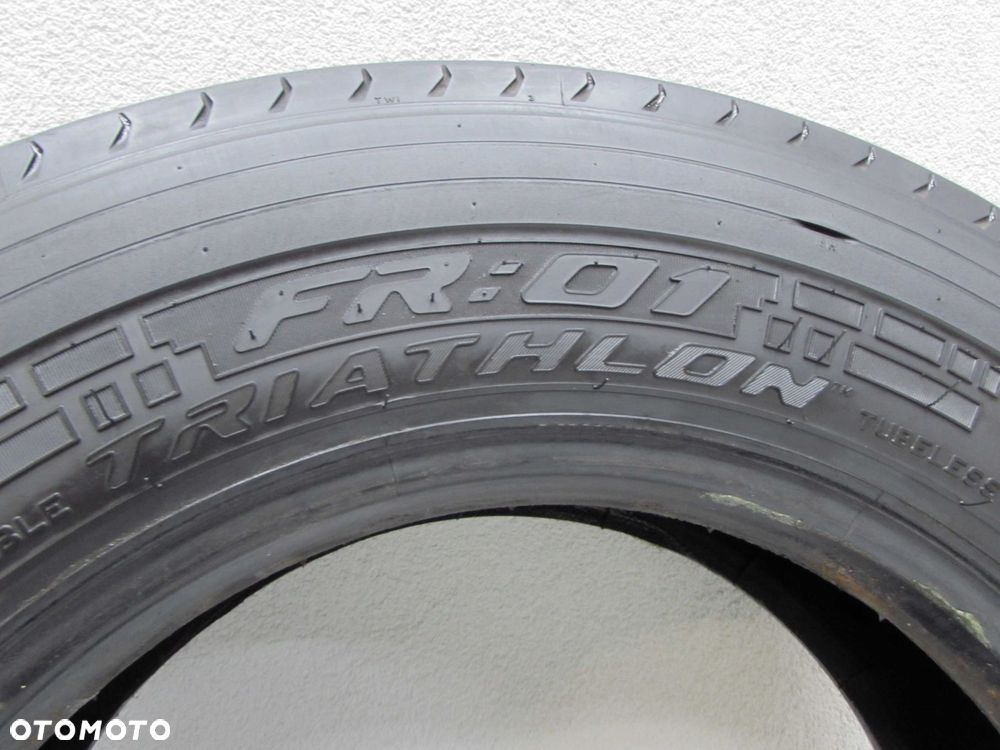 OPONA OPONY PRZEDNIE PIRELLI FR01 205/75R17.5 10mm ROCZNIK 2021 18T YD - 16