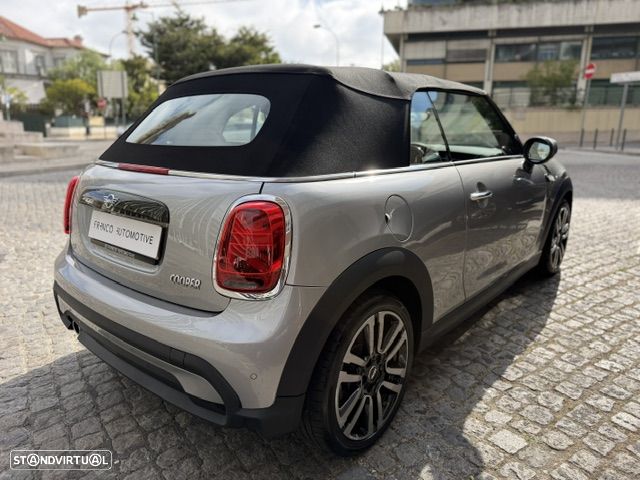 MINI Cabrio Cooper Classic Auto - 5