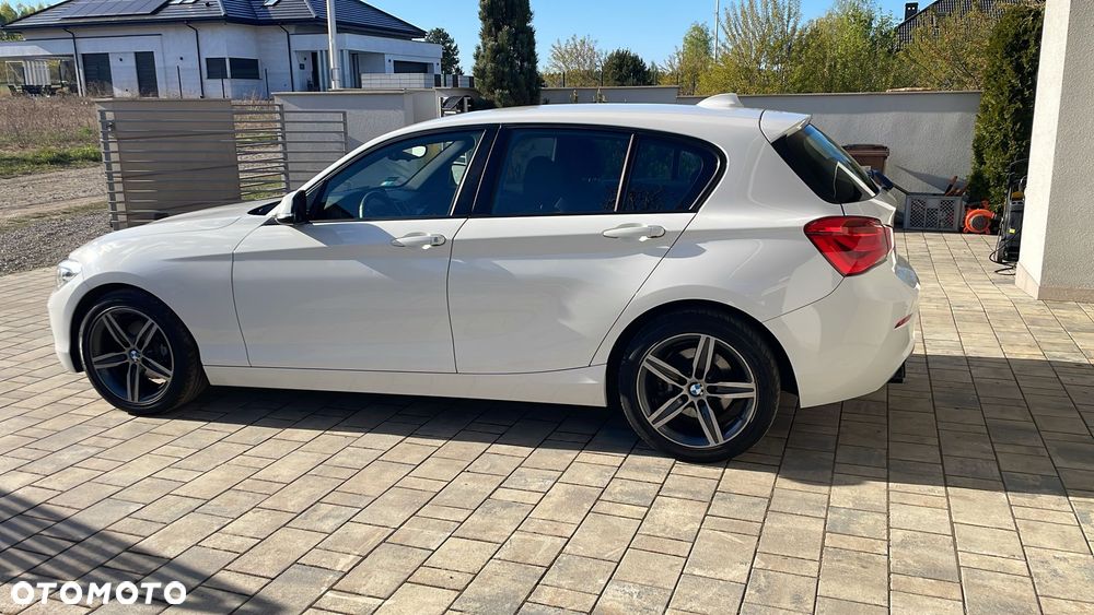 BMW Seria 1 - 6