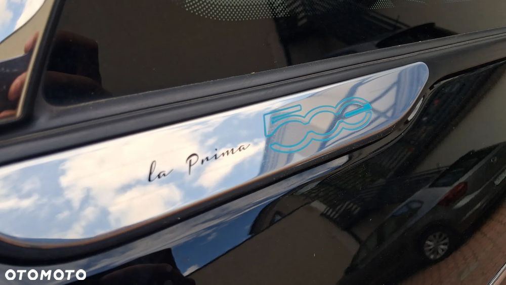 Fiat 500 42 kWh La Prima by Bocelli - 6