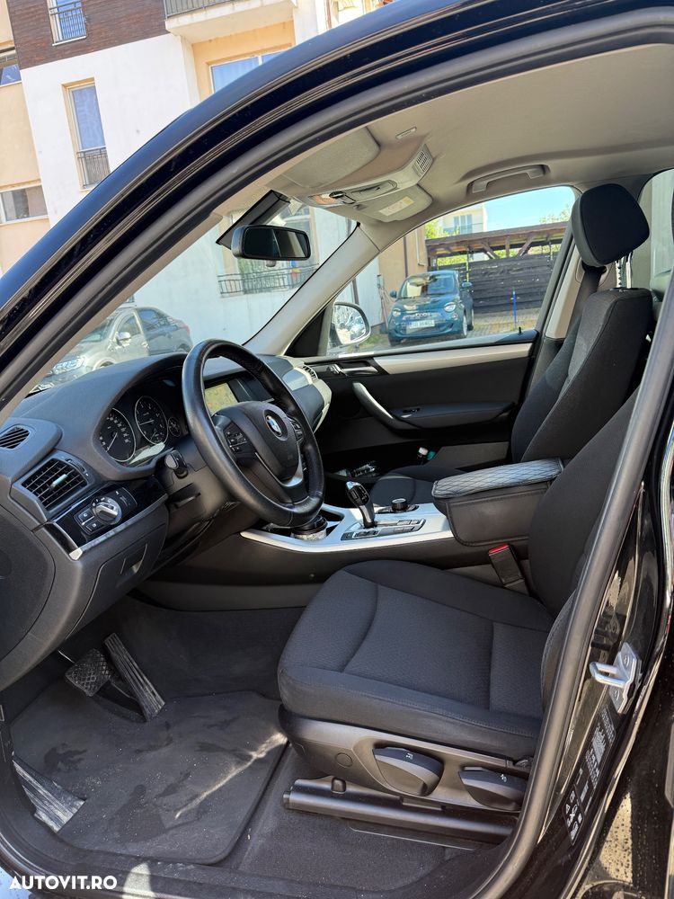BMW X3 - 15