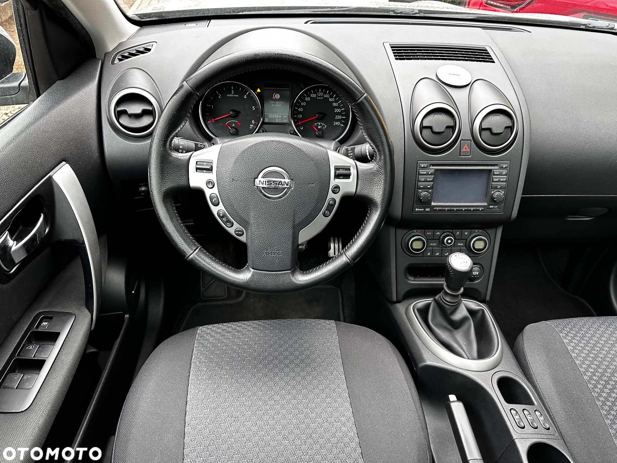 Nissan Qashqai 1.5 dCi DPF acenta - 10