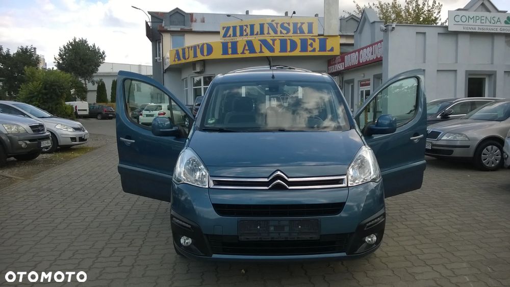 Citroën Berlingo Multispace BlueHDi 120 S&S SELECTION - 22