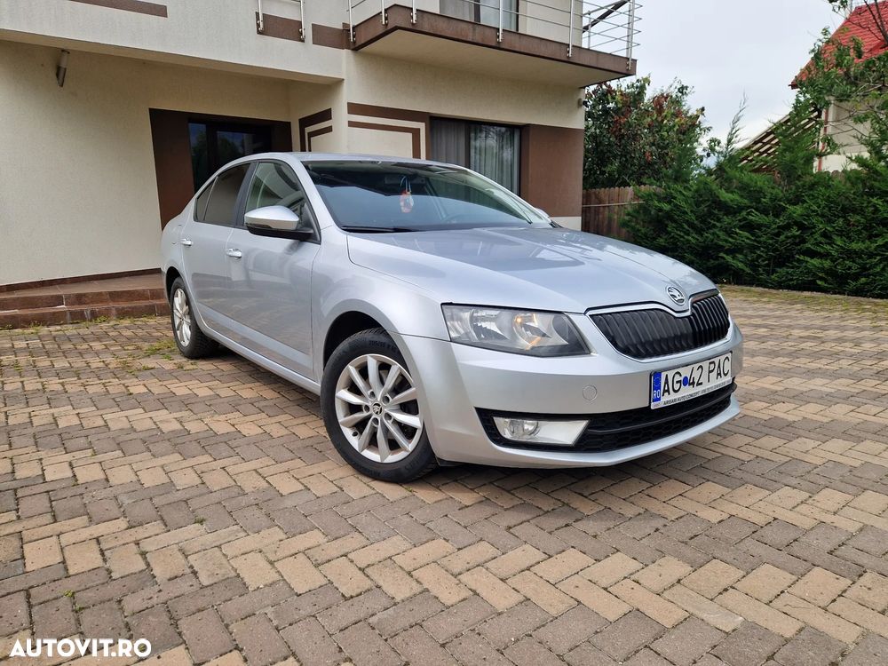 Skoda Octavia 1.6 TDI ELEGANCE - 16