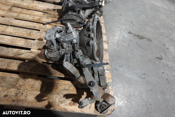 Cutie de viteze manuala Z12XE 2002 Opel Corsa C [2000 - 2003] Hatchba - 3