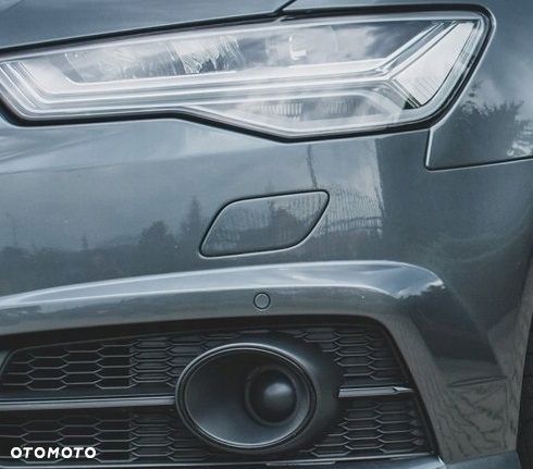 Zaślepka spryskiwacza AUDI A6 C7 LIFT L/P KOLORY - 2