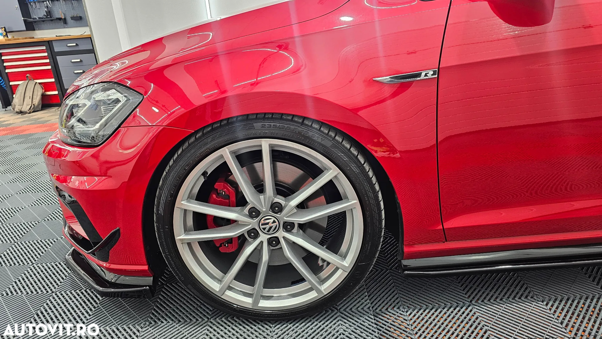 Volkswagen Golf 2.0 TSI DSG R - 18