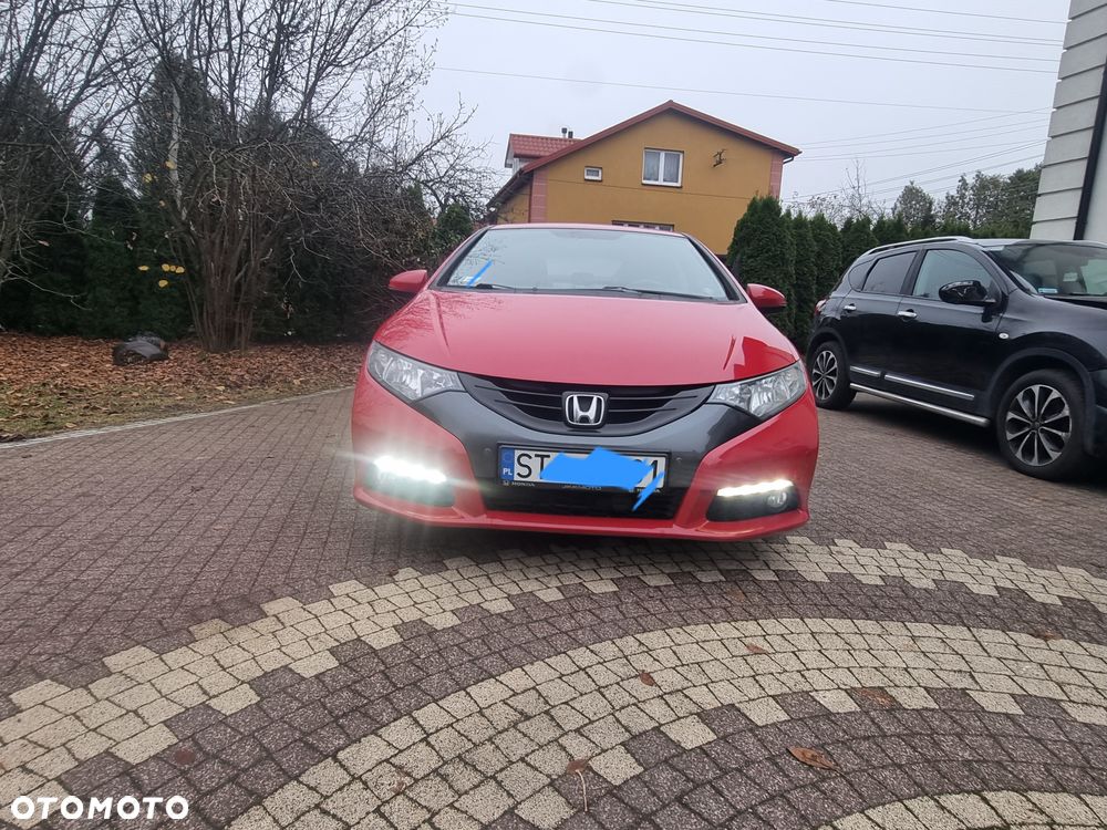 Honda Civic 1.8 Executive - 2