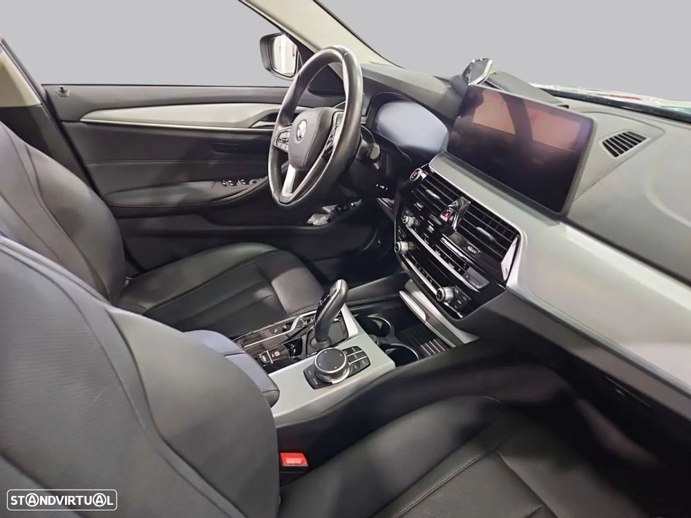 BMW 530 - 4
