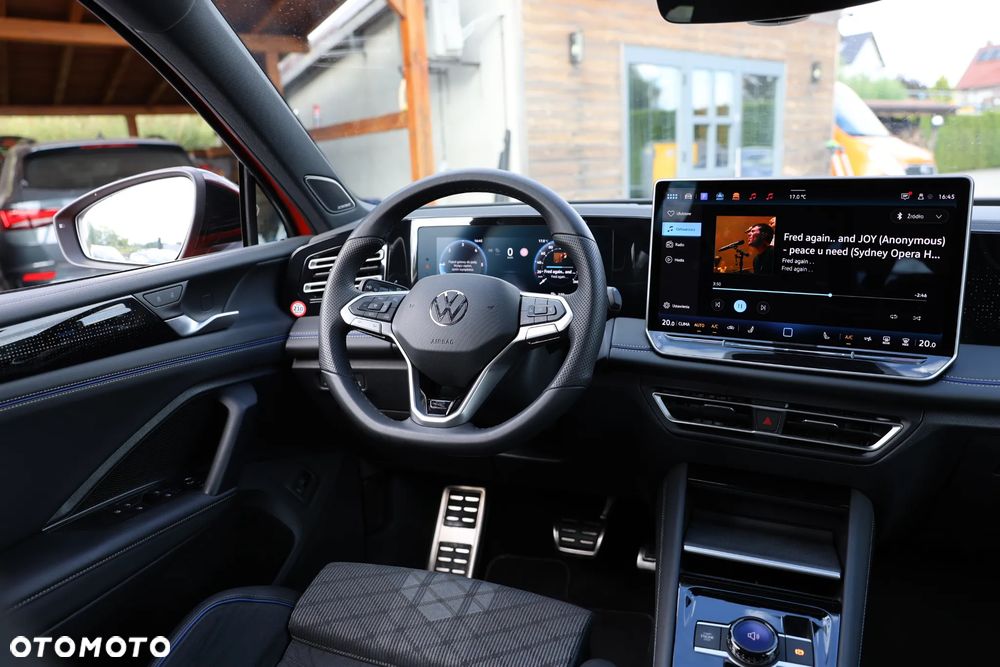 Volkswagen Tiguan 2.0 TDI SCR DSG R-Line - 27