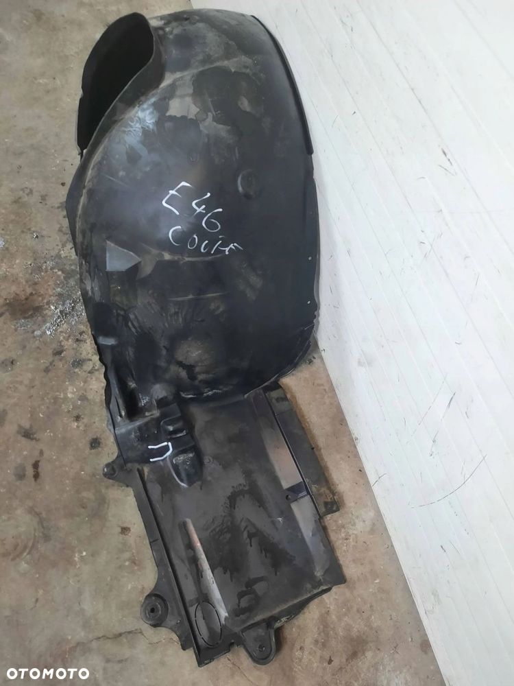 NADKOLE PRAWY PRZÓD PRAWE PRZEDNIE BMW 3 E46 8224996 - 4
