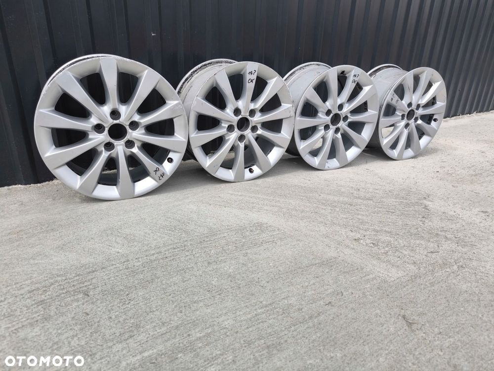 FELGA FELGI VW AUDI A4 A5 A6 ITP 8.0J R17 ET39 4G0601025AG *17P* - 2