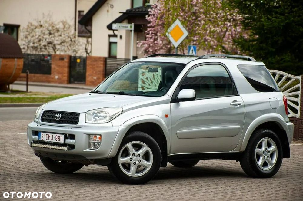 Toyota RAV4 2.0 VVT-i Sol - 29