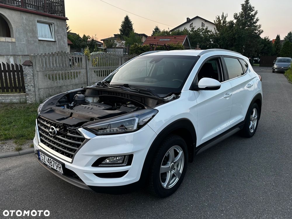 Hyundai Tucson - 2